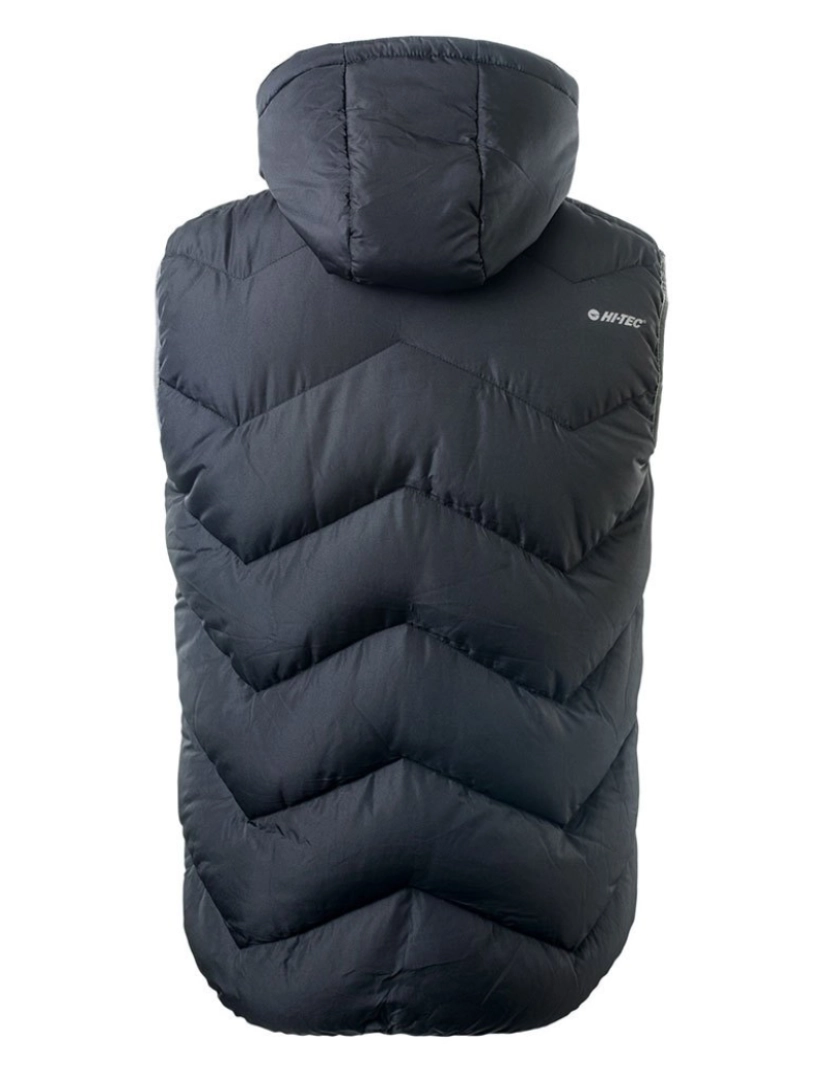 imagem de Hi-Tec Mens Charmo Quilted Gilet2