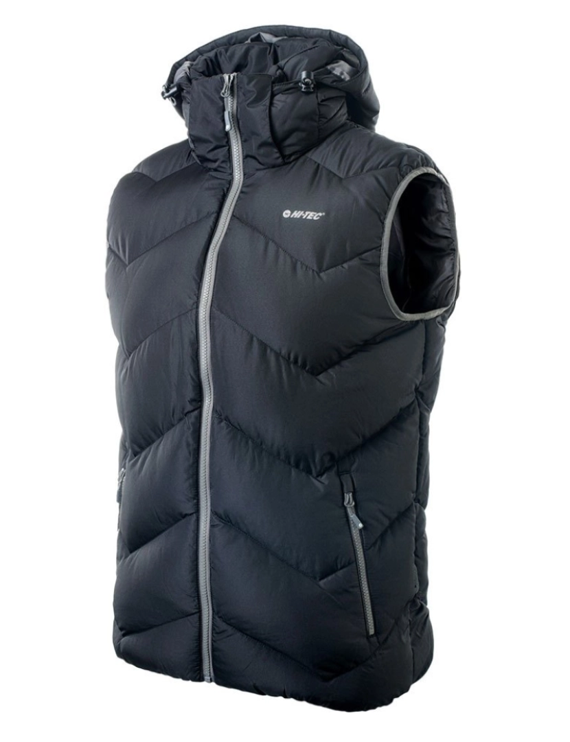 imagem de Hi-Tec Mens Charmo Quilted Gilet3