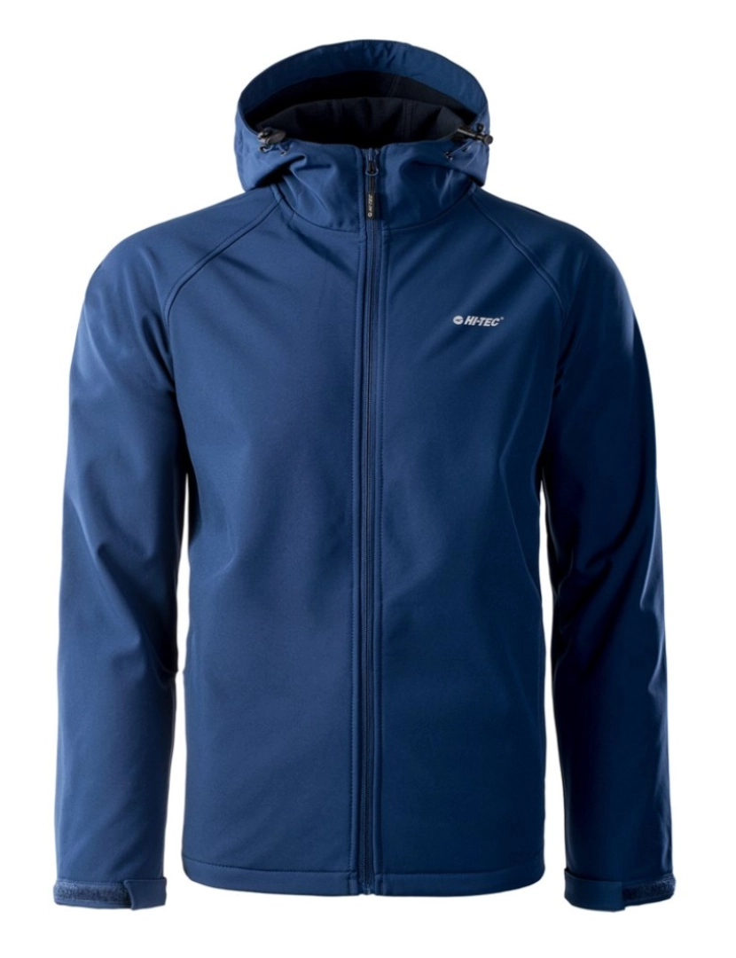 imagem de Hi-Tec Mens Neti Ii Soft Shell Jacket1