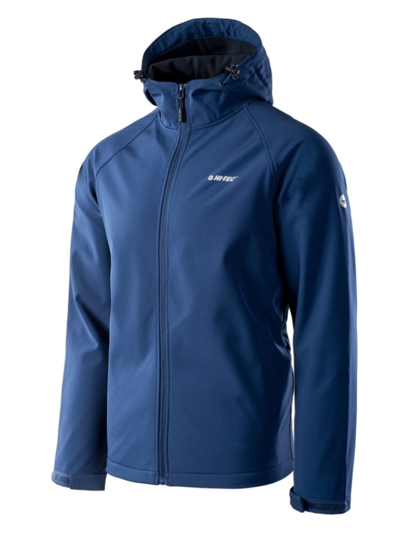 imagem de Hi-Tec Mens Neti Ii Soft Shell Jacket3