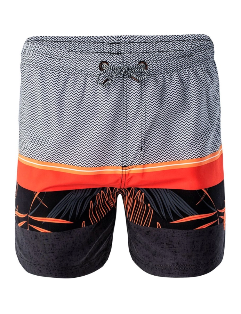 imagem de Aquawave Mens Palawan Palm Swim Shorts1