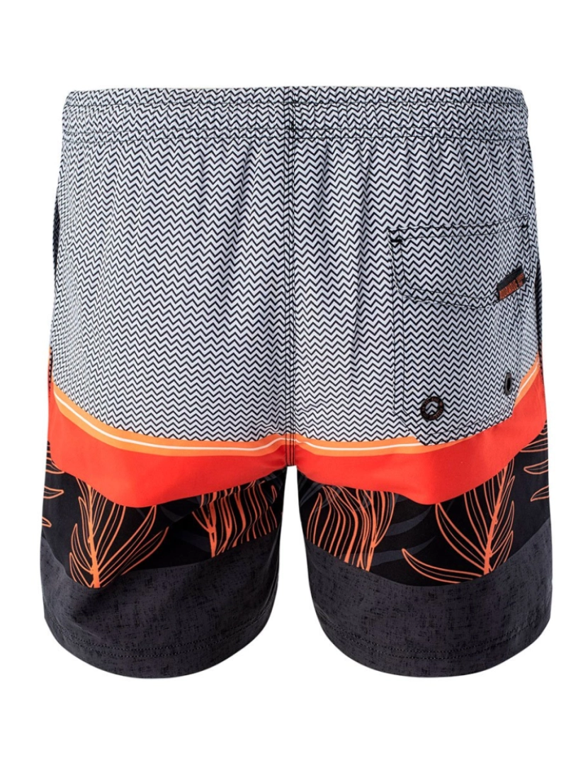 imagem de Aquawave Mens Palawan Palm Swim Shorts2