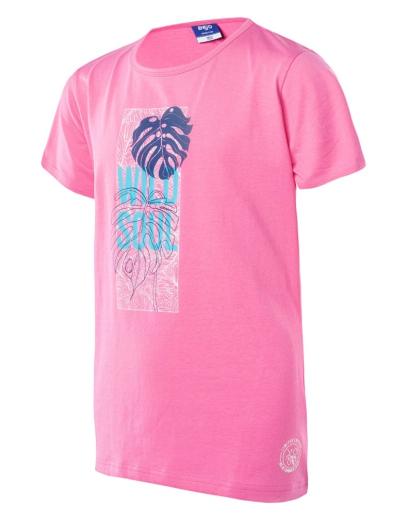 imagem de Bejo Girls Vaiana T-shirt3