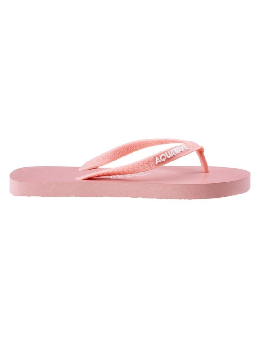 imagem de Aquawave Womens/Ladies Bava Logo Flip Flops1