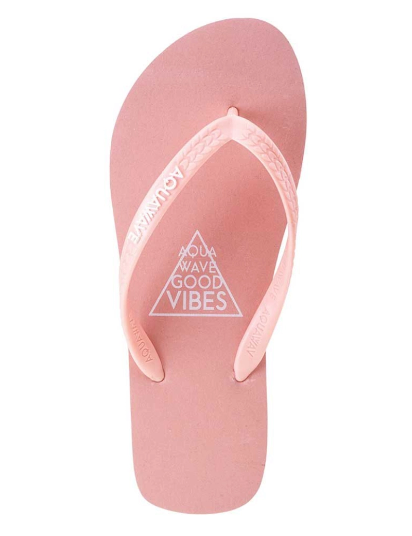 imagem de Aquawave Womens/Ladies Bava Logo Flip Flops2