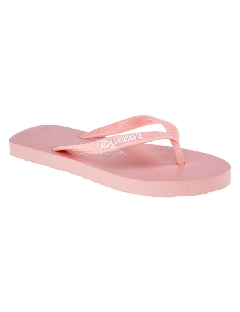 imagem de Aquawave Womens/Ladies Bava Logo Flip Flops4