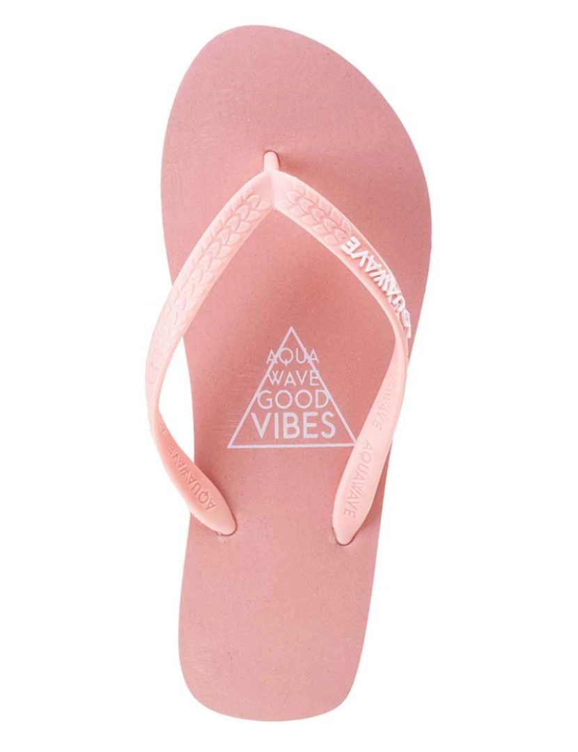 imagem de Aquawave Womens/Ladies Bava Logo Flip Flops5