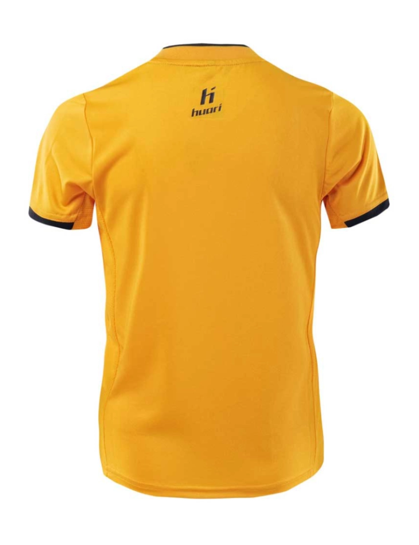 imagem de Huari Mens Xeno Logo T-Shirt2