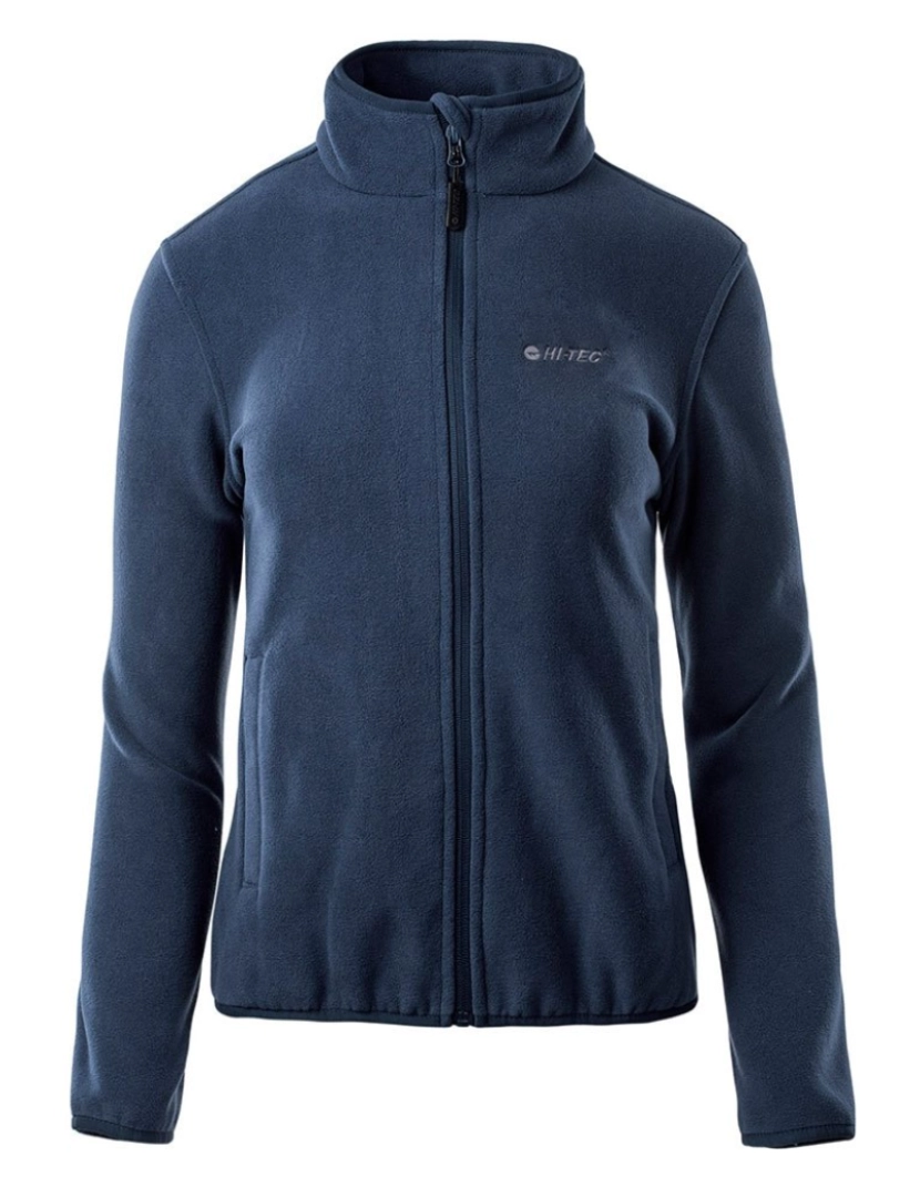 imagem de Hi-Tec Womens/Ladies Lady Zoe Fleece Jacket1