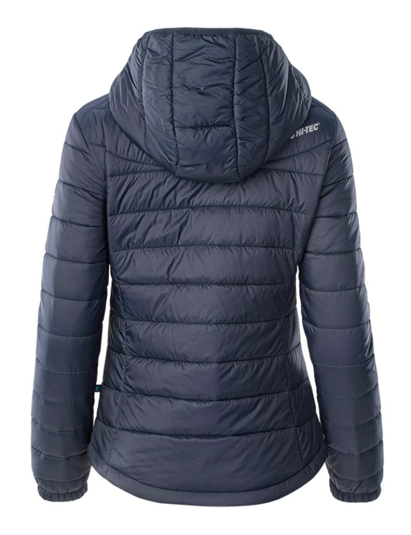 imagem de Hi-Tec Womens/Ladies Nahia Quilted Jacket2