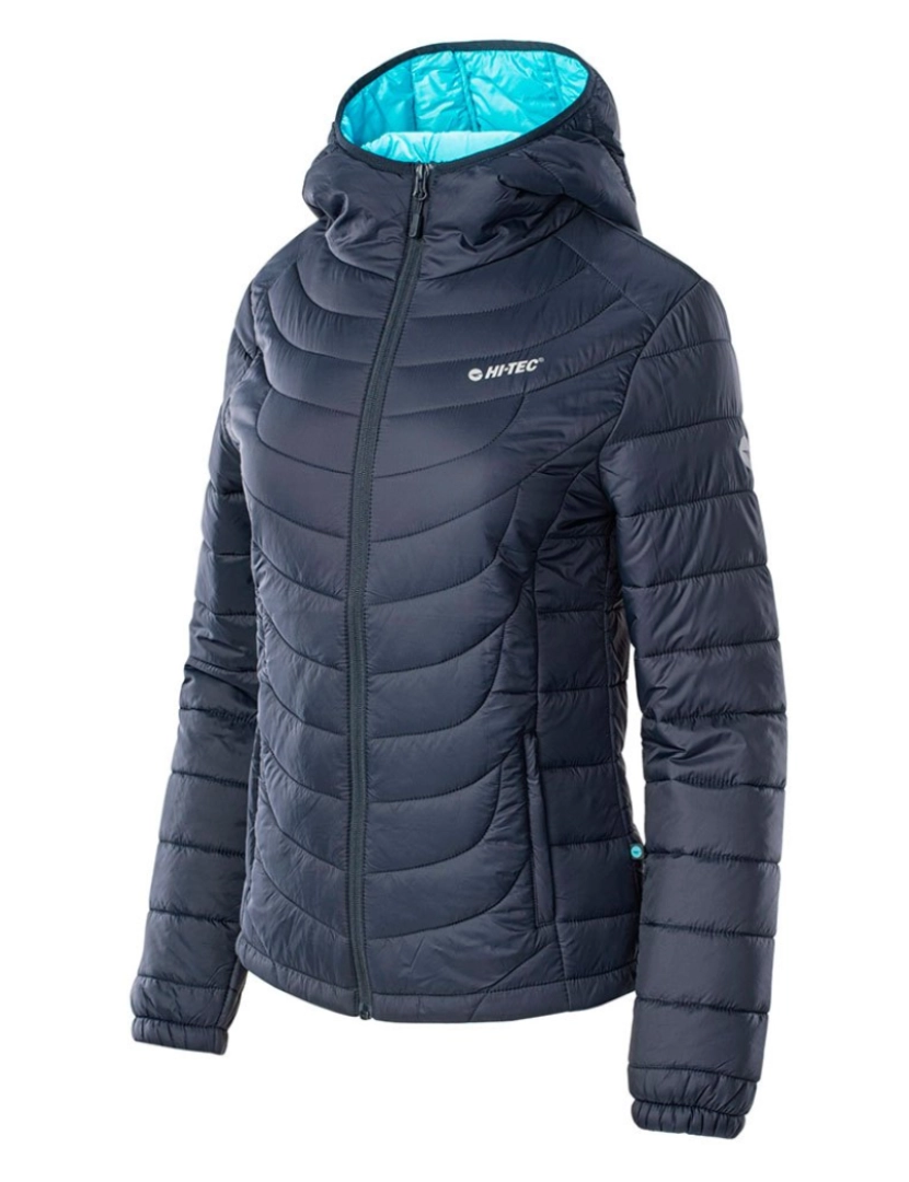 imagem de Hi-Tec Womens/Ladies Nahia Quilted Jacket3