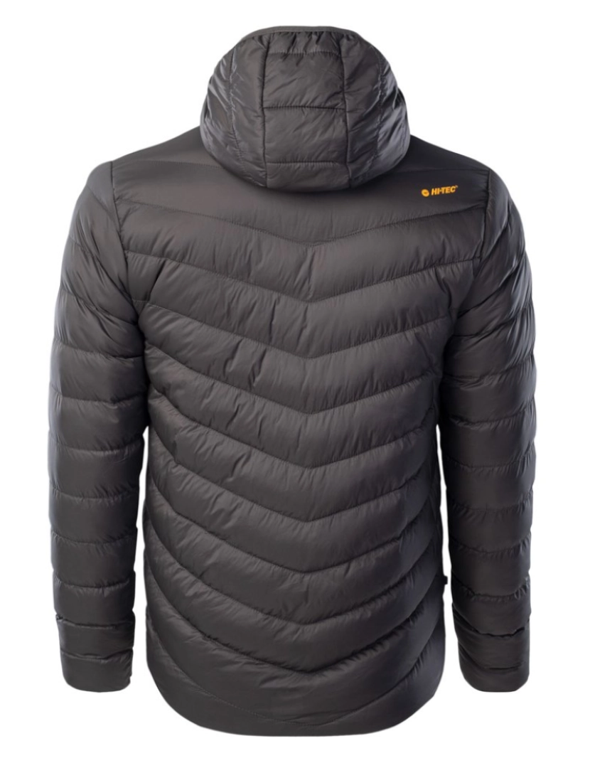 imagem de Hi-Tec Mens Salrin Quilted casaco acolchoado2