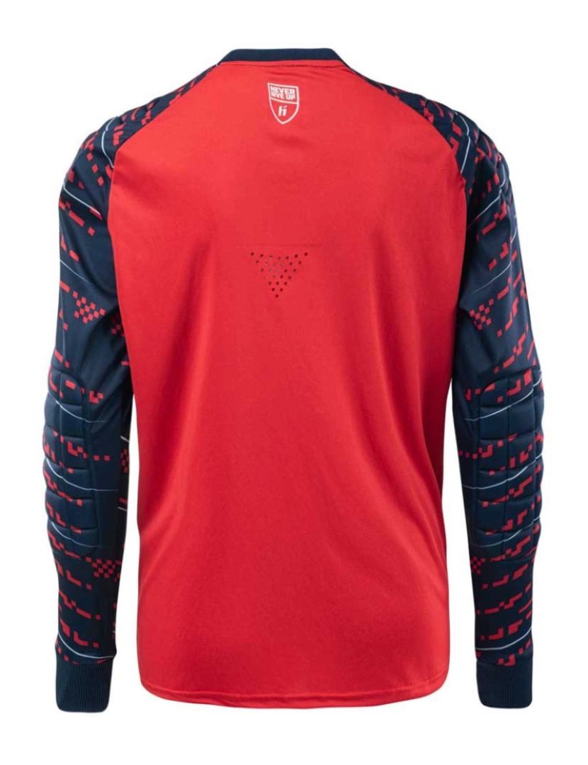 imagem de Huari Crianças/Kids Nuevos Goalkeeper impresso Jersey2