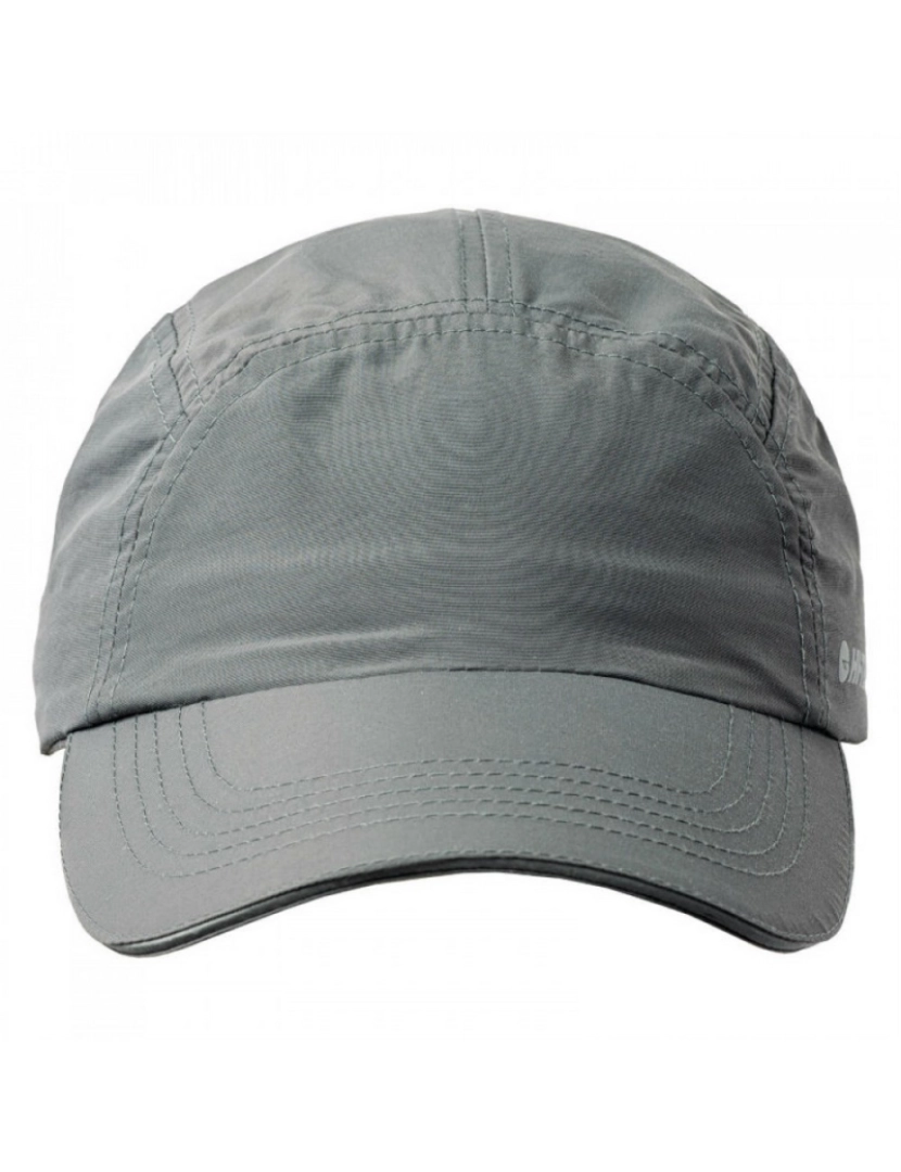 imagem de Hi-Tec Unisex Adulto Sakato Logo Baseball Cap - Talla Única2