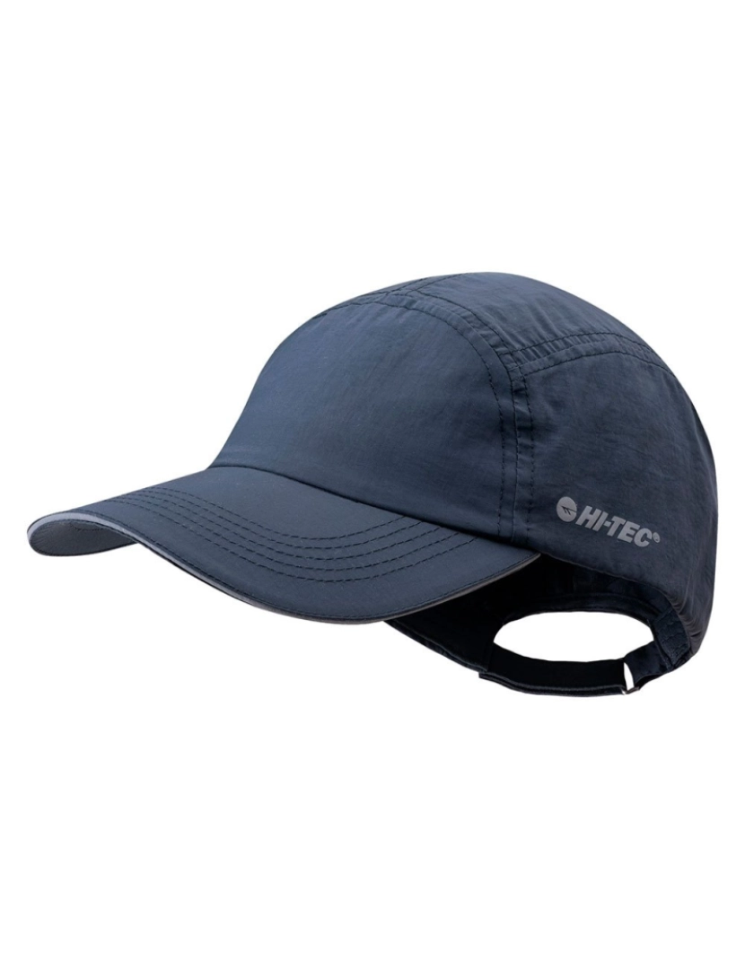 imagem de Hi-Tec Unisex Adulto Sakato Logo Baseball Cap - Talla Única1