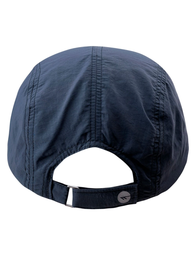 imagem de Hi-Tec Unisex Adulto Sakato Logo Baseball Cap - Talla Única2