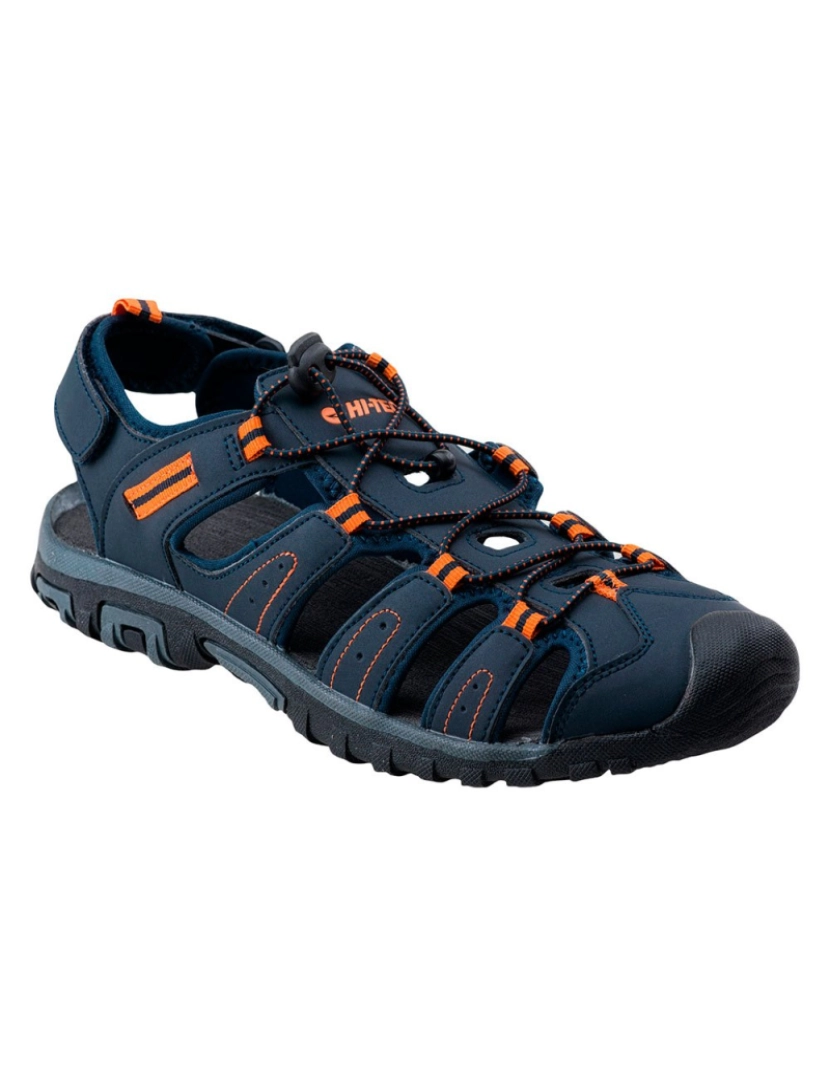 imagem de Hi-Tec Mens Tiore Logo Sandals1