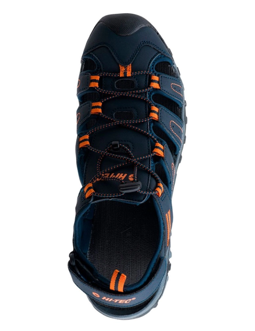 imagem de Hi-Tec Mens Tiore Logo Sandals3