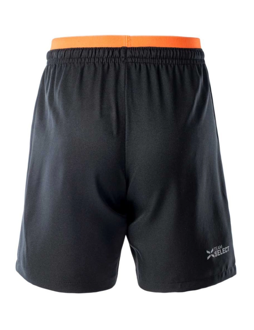 imagem de Huari Childrens/Kids Dectis Logo Shorts2