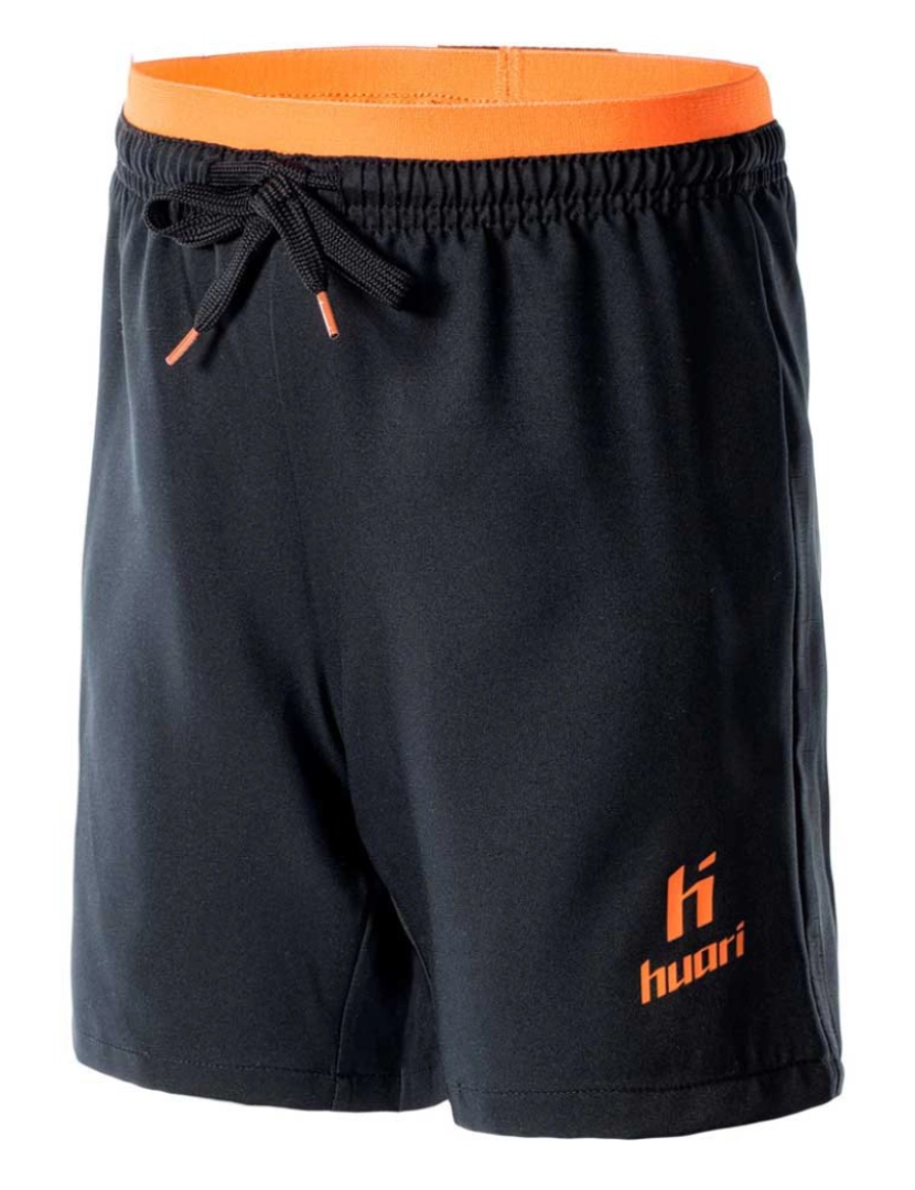 imagem de Huari Childrens/Kids Dectis Logo Shorts3