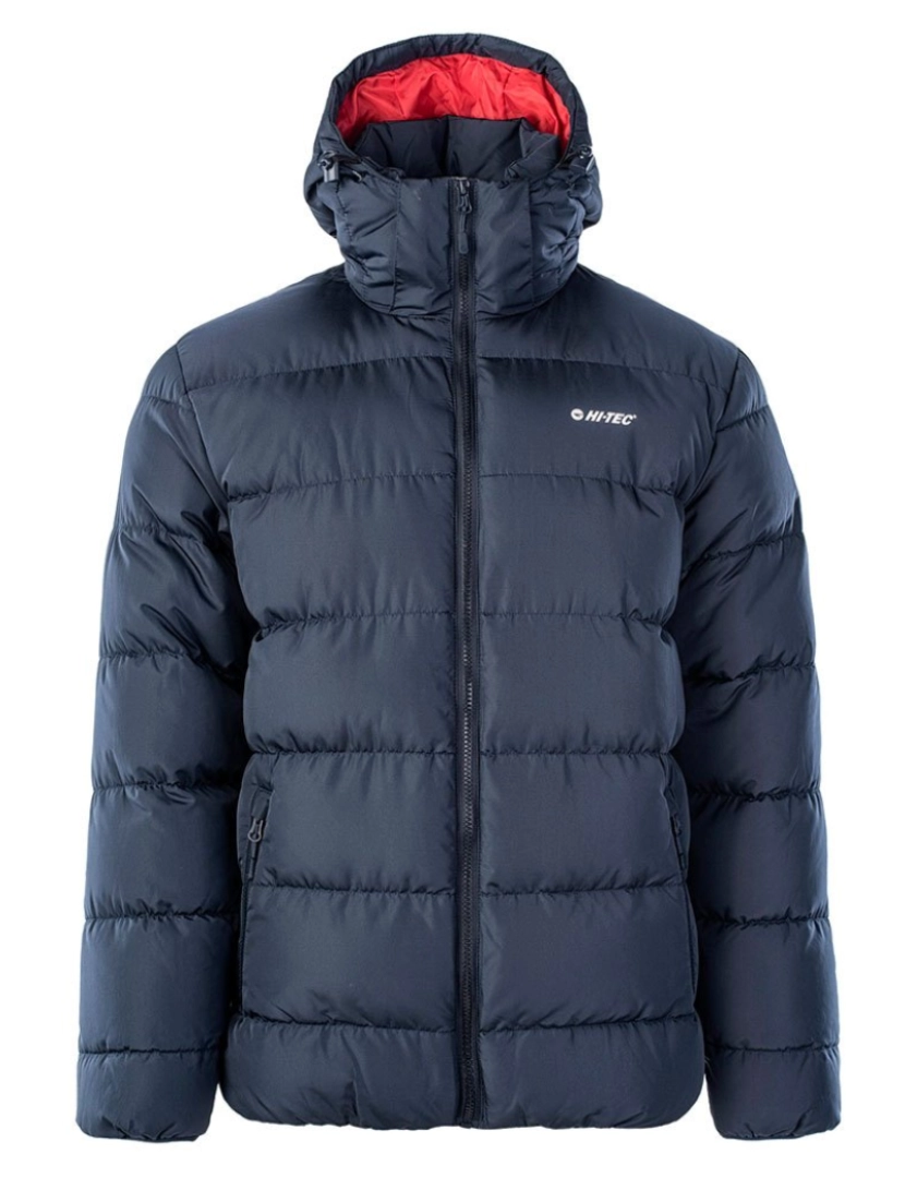 imagem de Hi-Tec Mens Solfin Quilted Jacket1