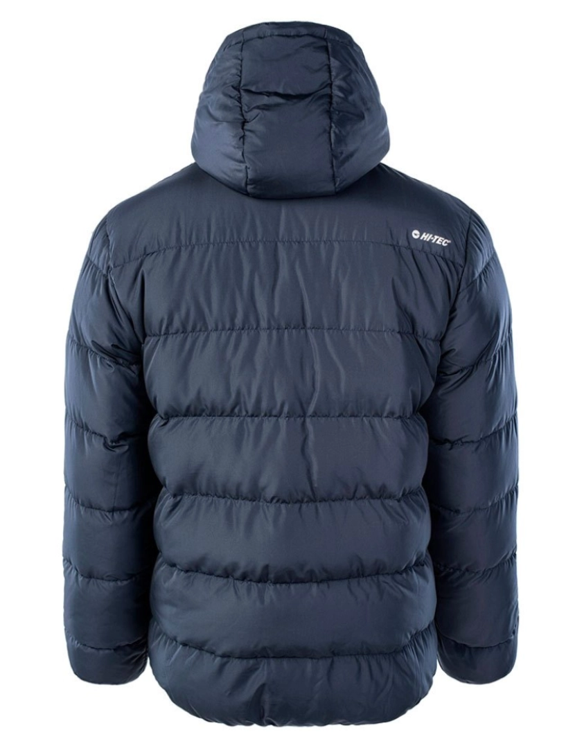 imagem de Hi-Tec Mens Solfin Quilted Jacket2