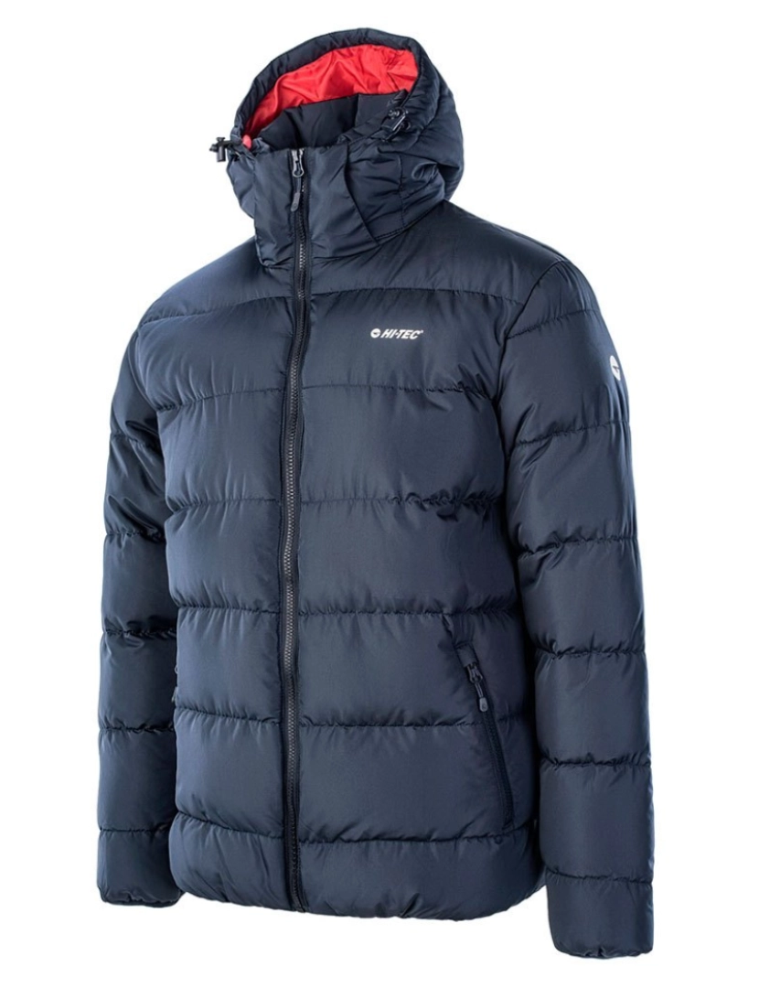 imagem de Hi-Tec Mens Solfin Quilted Jacket4