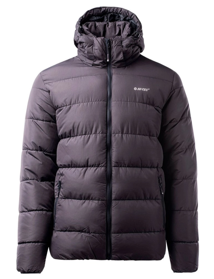 imagem de Hi-Tec Mens Solfin Quilted Jacket1