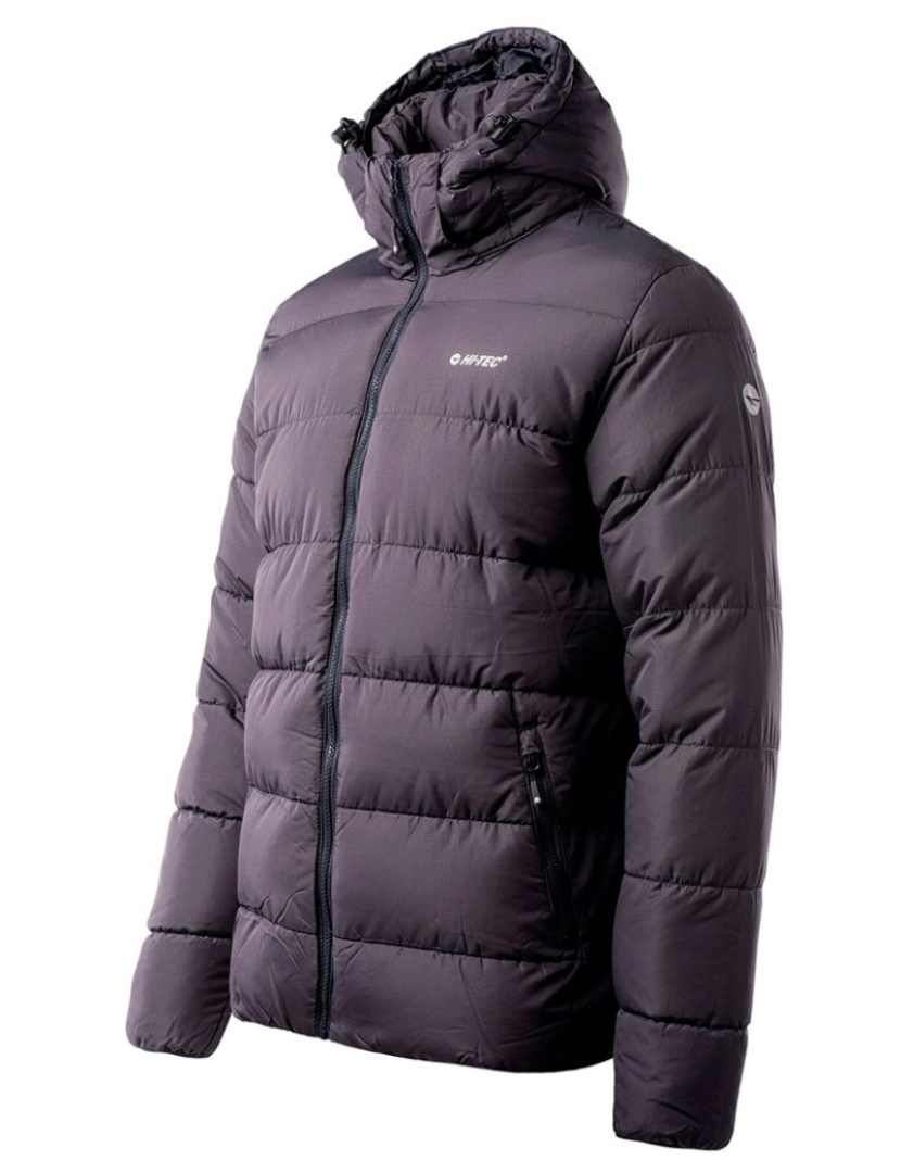 imagem de Hi-Tec Mens Solfin Quilted Jacket4