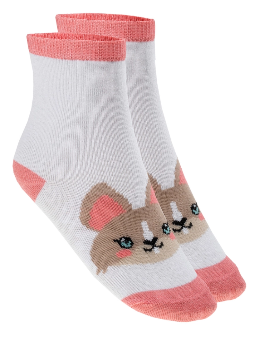 imagem de Bejo Childrens/Kids Somilo Socks (Pacote de 3)2