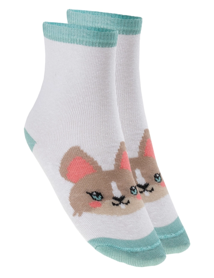 imagem de Bejo Childrens/Kids Somilo Socks (Pacote de 3)3