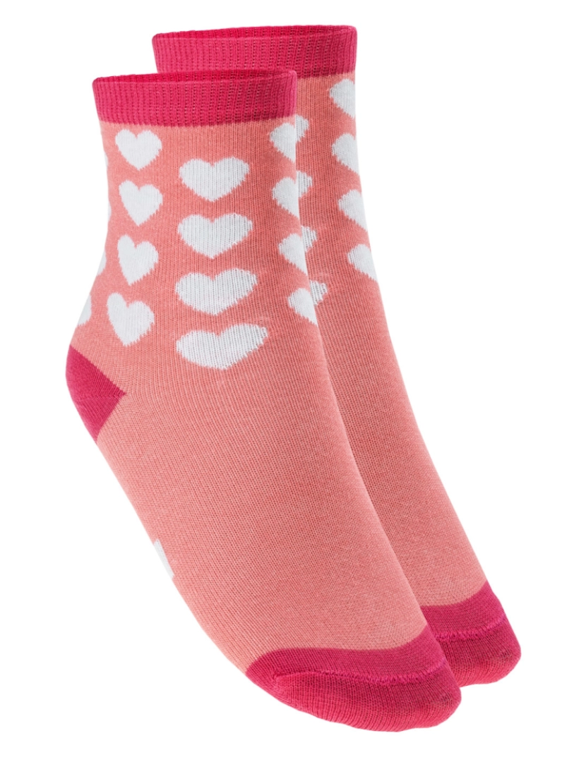 imagem de Bejo Childrens/Kids Somilo Socks (Pacote de 3)4