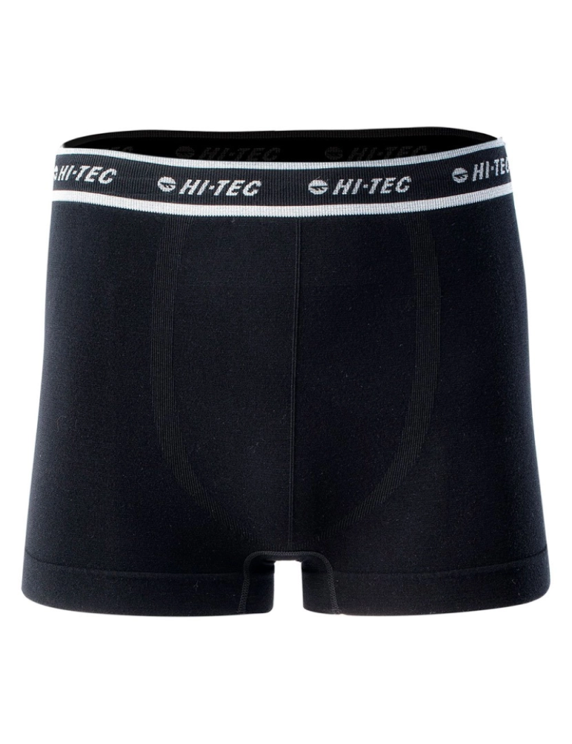 imagem de Hi-Tec Mens Bill Ii Shorts Boxer sem costura1