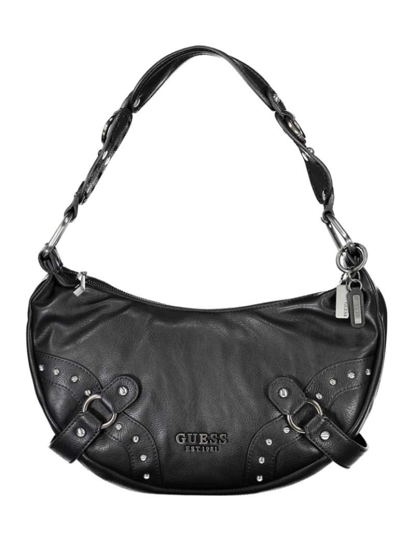 Guess Jeans - Bolsa senhora preta