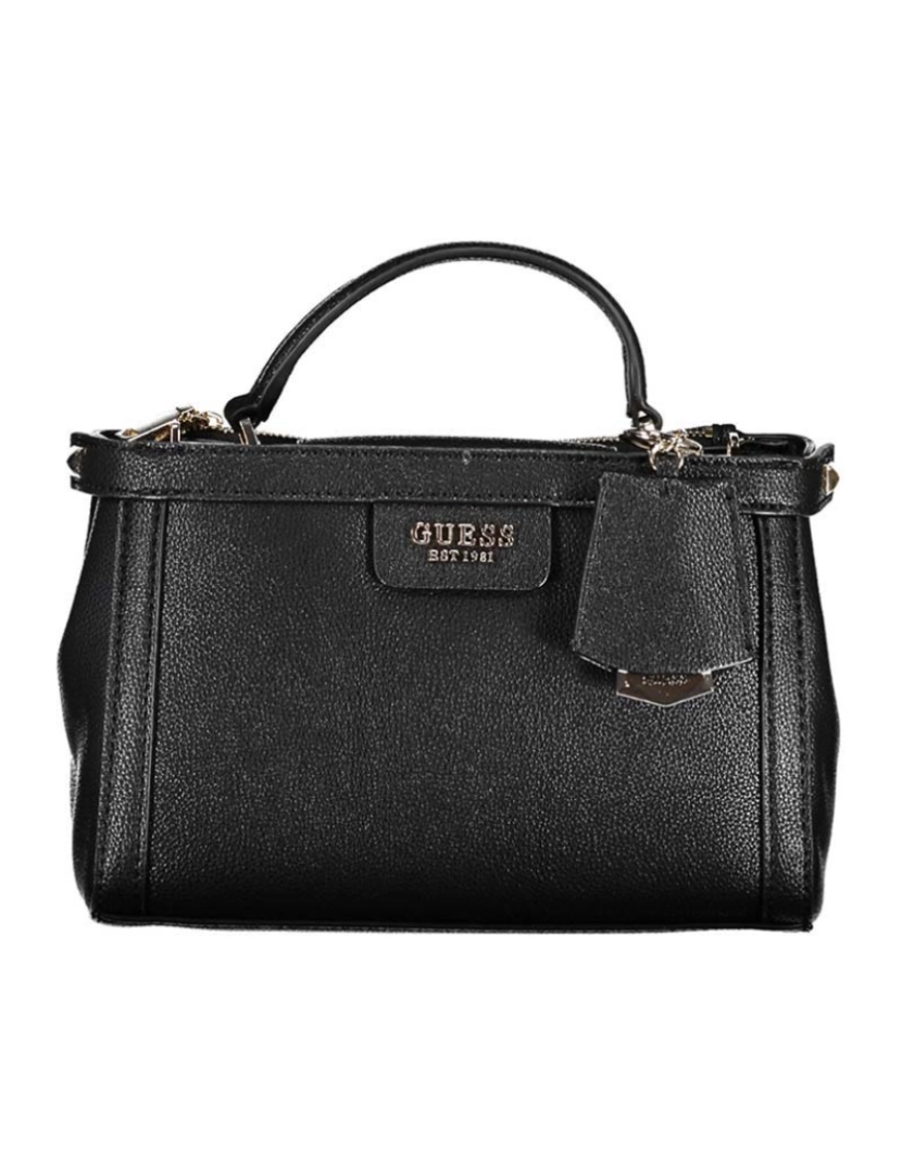 Guess Jeans - Bolsa senhora preta