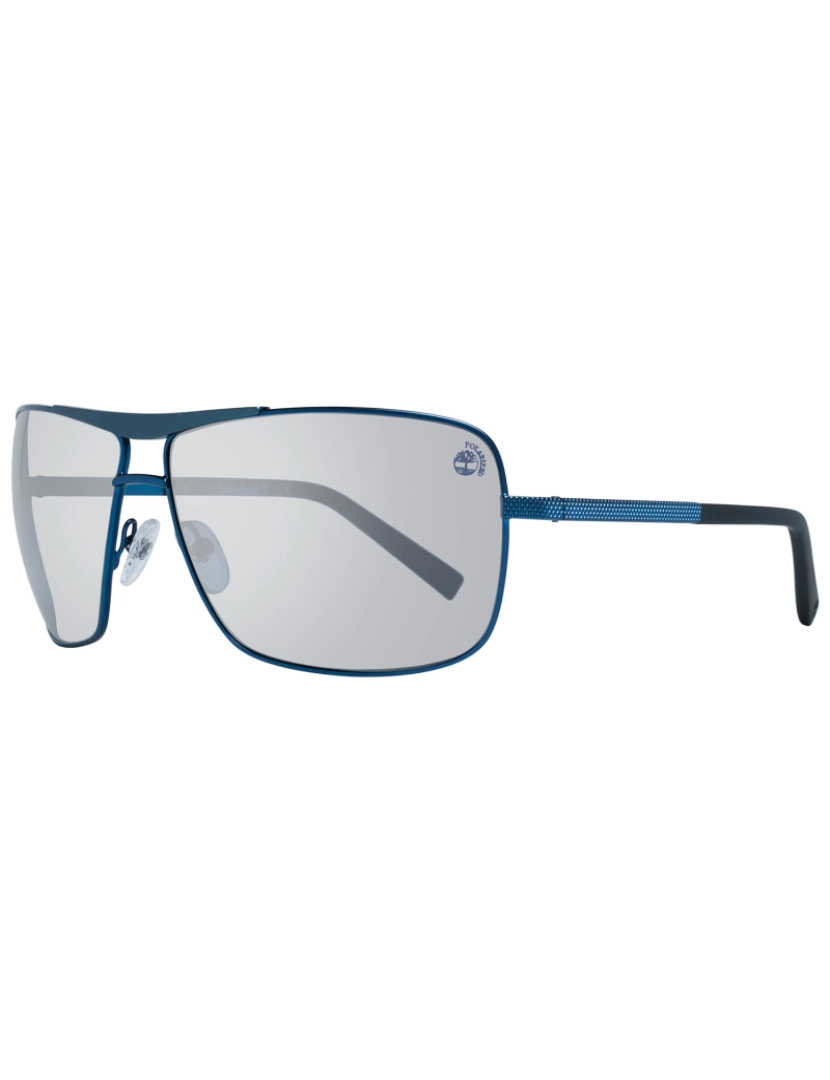 Timberland - Óculos de Sol Homem Azul e Cinza