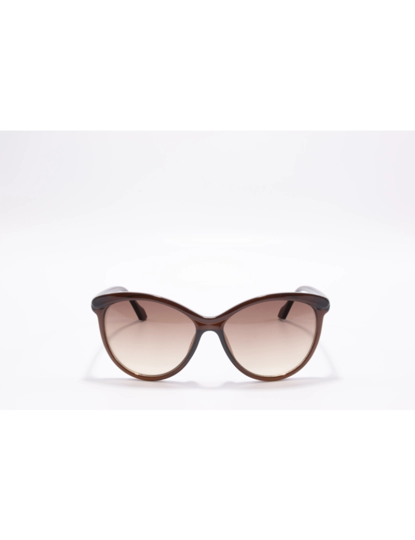 imagem de Calvin Klein Coleção Mulheres Óculos de sol Ck19534S 210 58 14 140 Cristal Brown1