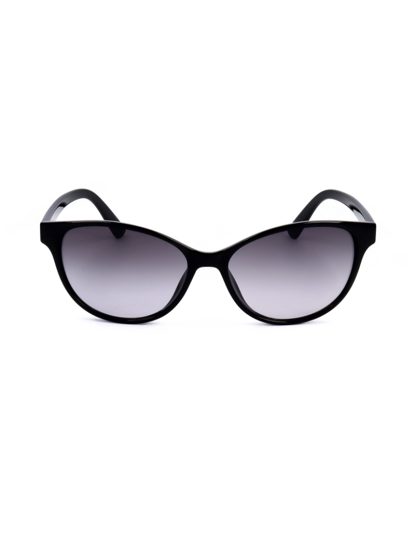 Calvin Klein Collection - Calvin Klein Coleção Mulheres Óculos de sol Ck20517S 001 56 15 140 Preto