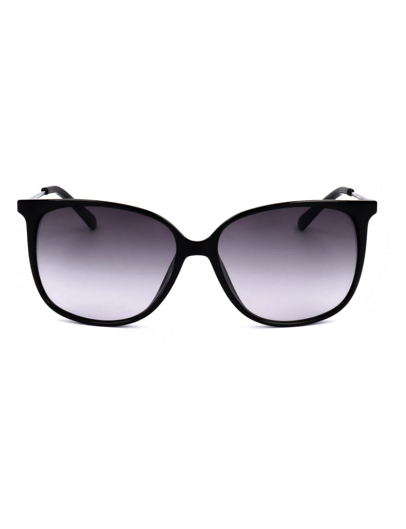 Calvin Klein Collection - Calvin Klein Coleção Mulheres Óculos de sol Ck20709S 001 57 14 140 Preto