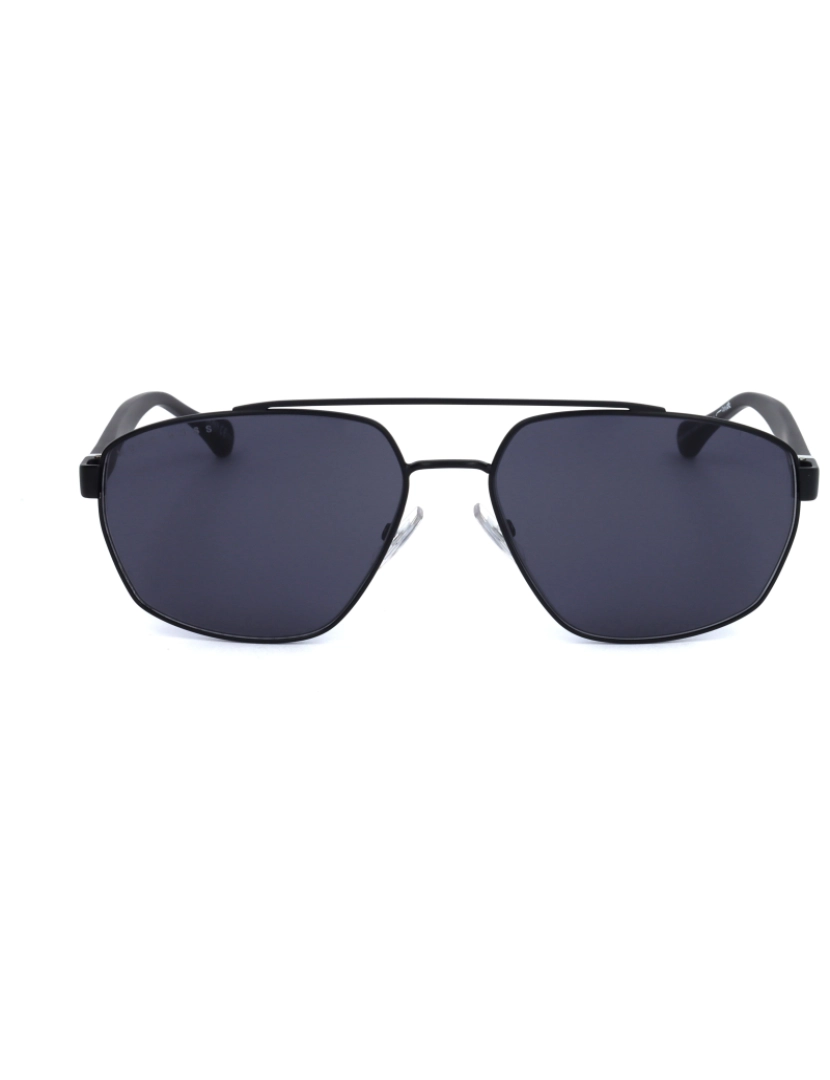 imagem de Hugo Boss Homens óculos de sol Boss 1118 S 003 61 16 140 Matte Preto4