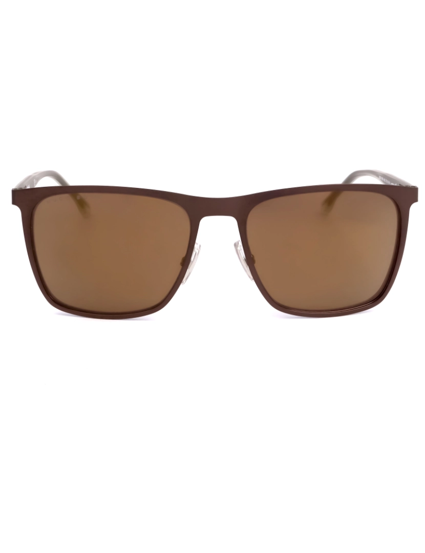 imagem de Hugo Boss Homens óculos de sol Boss 1149 S 4In 57 18 145 Matte Brown1