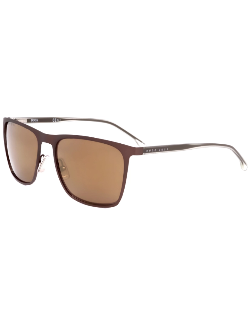 imagem de Hugo Boss Homens óculos de sol Boss 1149 S 4In 57 18 145 Matte Brown2