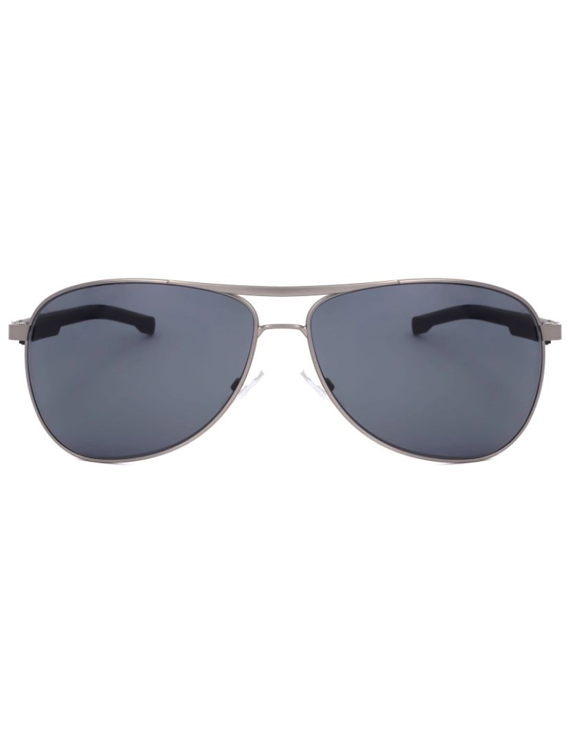 imagem de Hugo Boss Homens óculos de sol Boss 1199 N S Svk 63 13 140 Matte Ruthenium Preto4