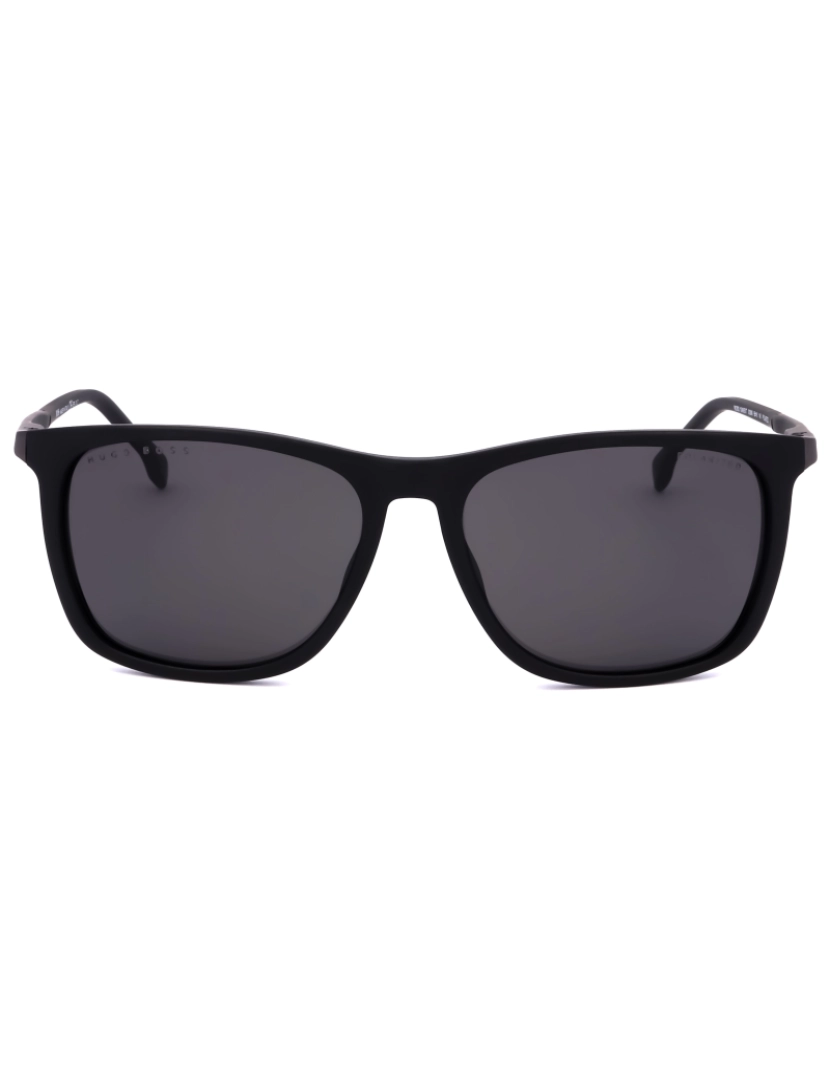 imagem de Hugo Boss Homens óculos de sol Boss 1249 S It 003 56 16 145 Matte Preto4