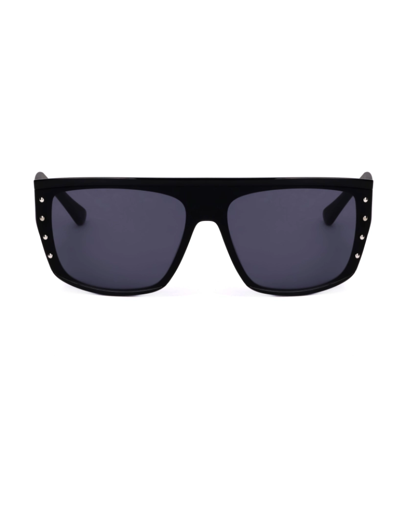 imagem de Jimmy Choo Unisex óculos de sol Rylan S 807 99 1 140 Preto4