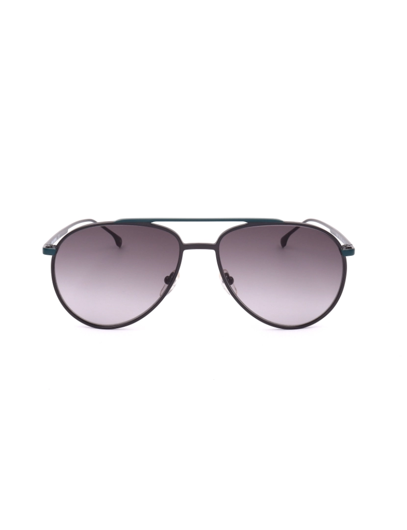 imagem de Karl Lagerfeld Mens óculos de sol Kl305S 509 58 16 145 Matte Dark Ruthenium1