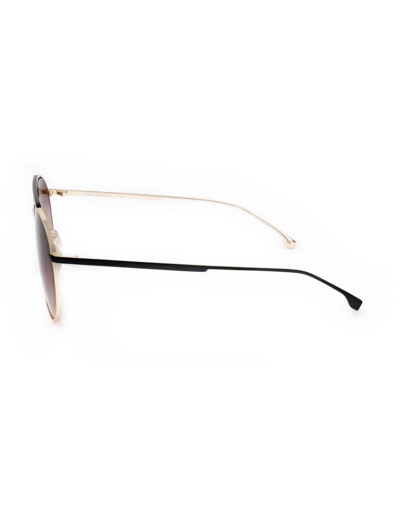 imagem de Karl Lagerfeld Mens óculos de sol Kl305S 533 58 16 145 Matte Gold3