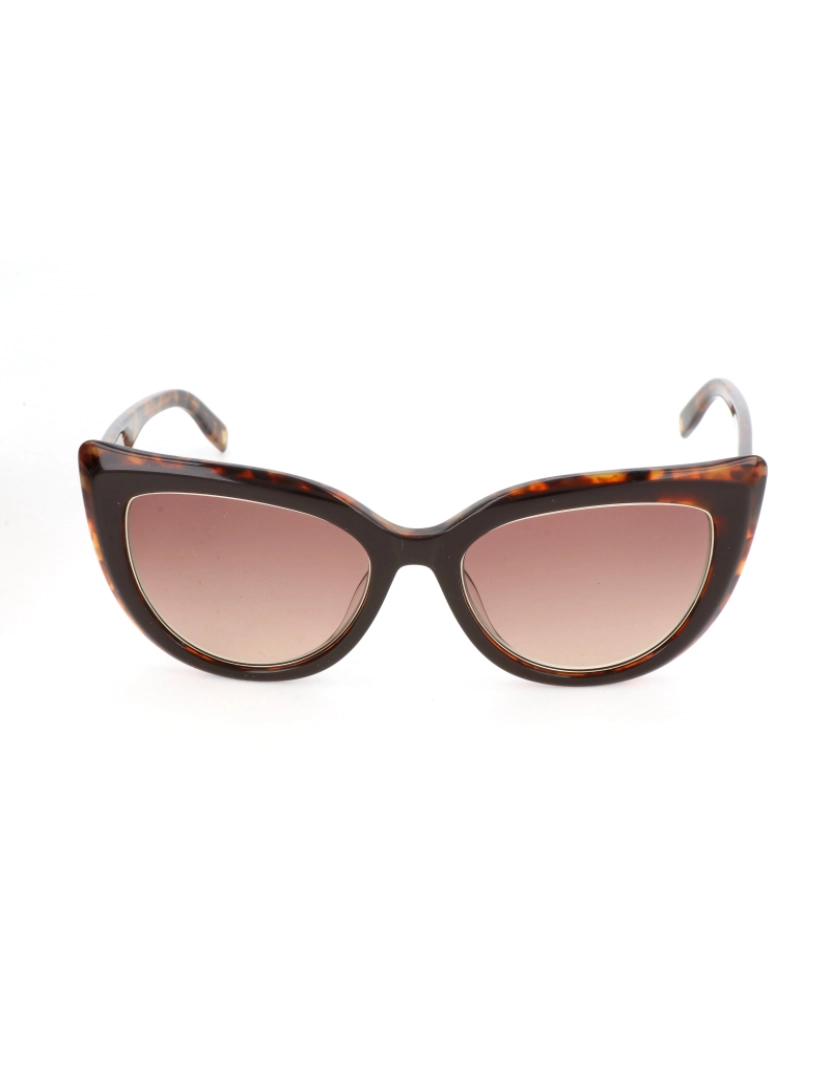 imagem de Karl Lagerfeld Mulheres Óculos de sol Kl906S 102 53 19 140 Brown/Havana1