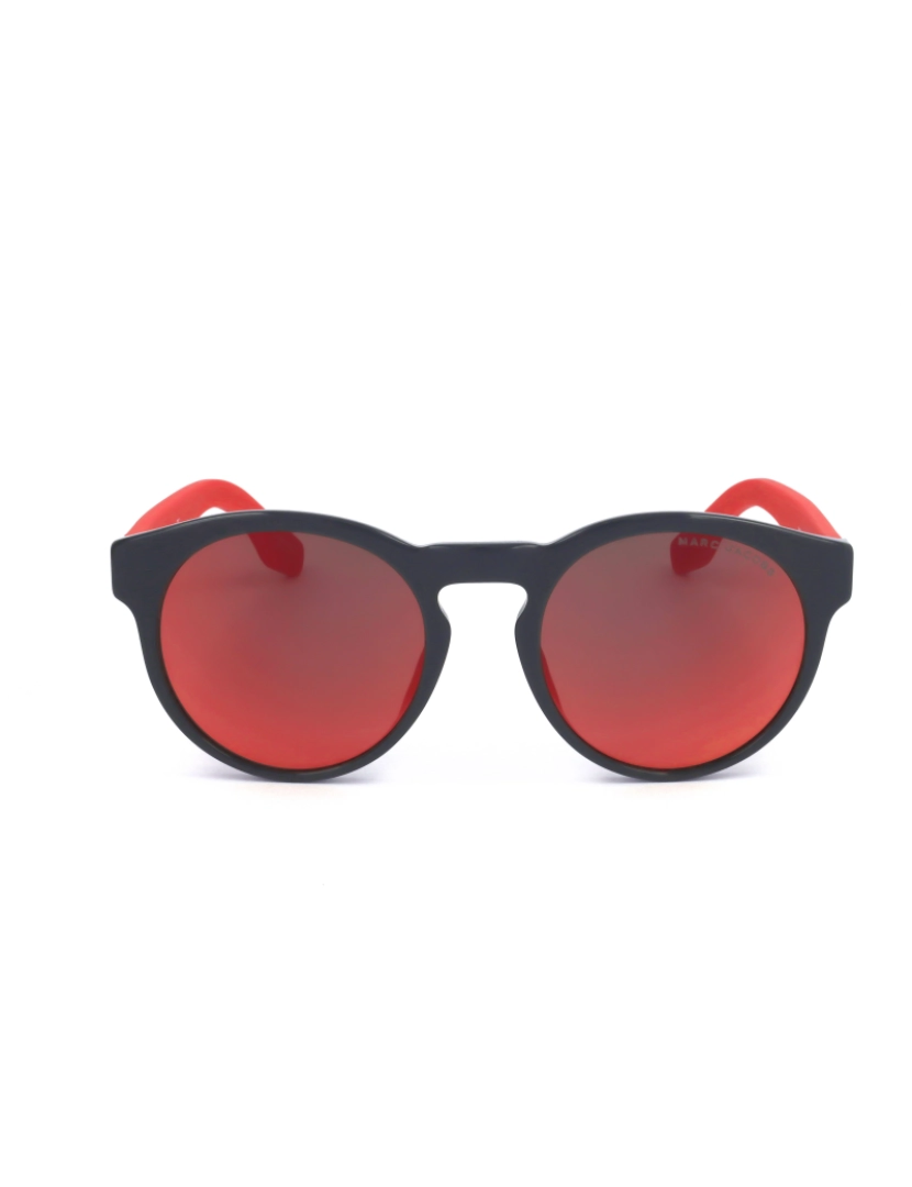 imagem de Marc Jacobs Unisex Óculos de sol Marc 358 S Kb7 52 21 150 Cinza4