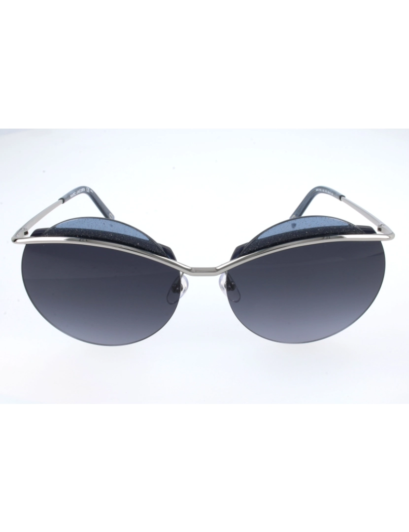 imagem de Marc Jacobs Womens Óculos de sol Marc 102 S 6Lb 62 17 140 Ruthenium1